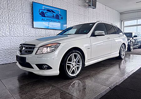 Mercedes-Benz C 200 C T-Modell Kompressor*AMG-Line*Tüv-03-27*
