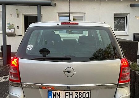 Opel Zafira 1.6 ecoFLEX Family