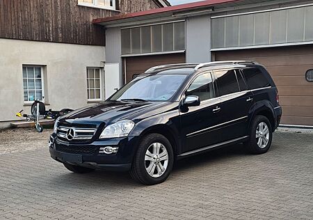 Mercedes-Benz GL 350 4Matic BlueEFF, VOLLAUSSTATTUNG, Jahresw.