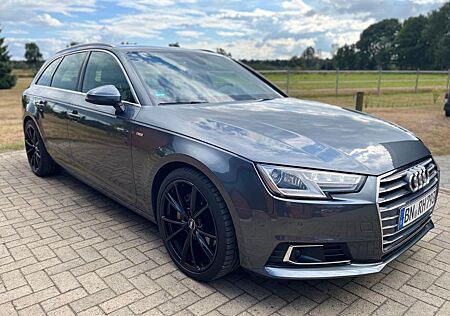 Audi A4 Avant S-Line 2.0 TDI 140kW S tronic AHK