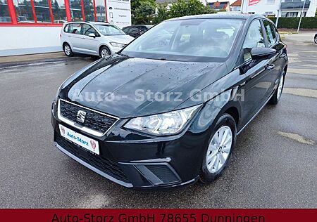 Seat Ibiza 1.0TSI Style/LEDTAG/PDC/BT/SHZ/ALU