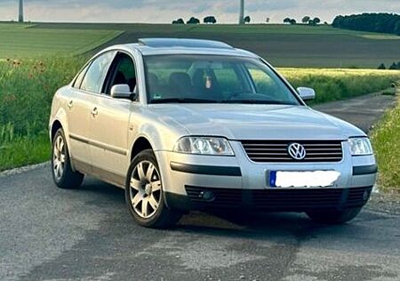 VW Passat Volkswagen 2.0 FSI