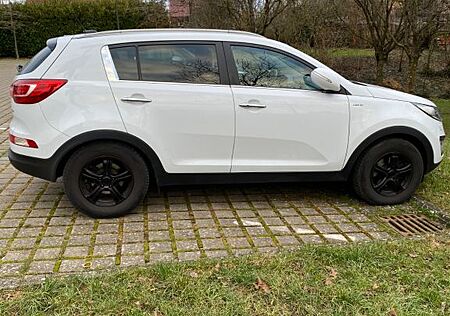 Kia Sportage 2.0 CRDi AWD 184 Spirit Spirit