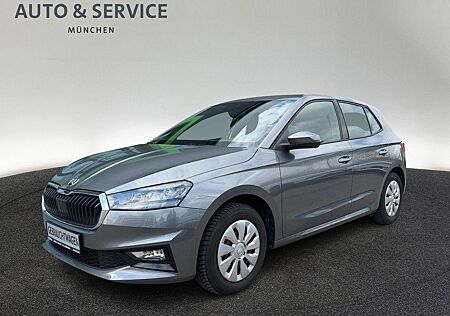 Skoda Fabia 1.0 TSI Selection 6-Gang|LED|ACC|PDC|SHZ|