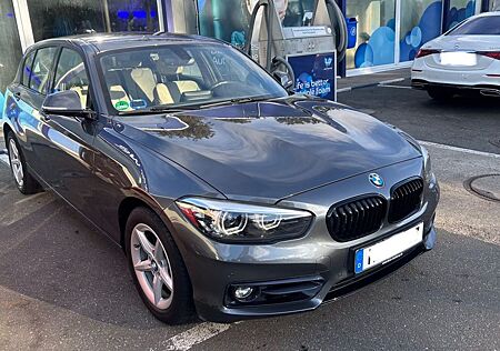 BMW 120d Edition Sport Line