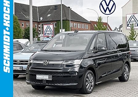 VW T7 Multivan Volkswagen Multivan 1.4 TSI DSG eHybrid Energetic AHK ACC