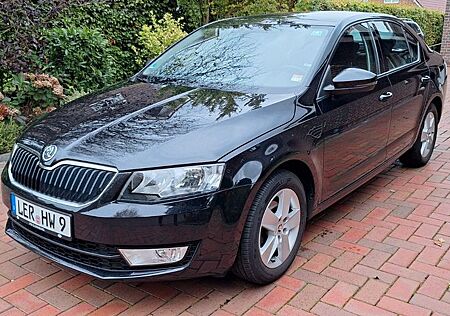 Skoda Octavia III 1.6 TDI Green tec Ambition Ambition