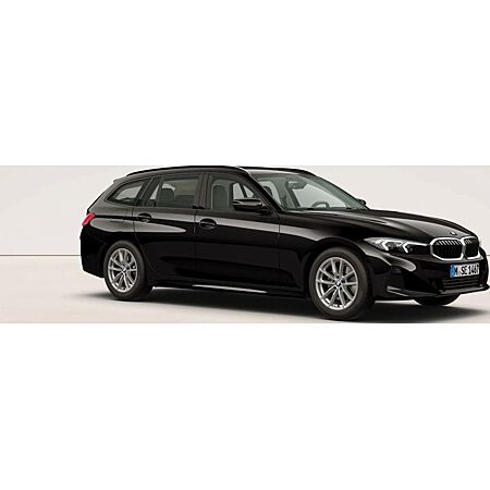 BMW 318 leasen