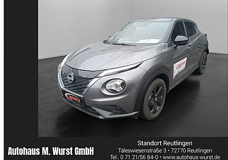 Nissan Juke Tekna Hybrid 1.6 Frontscheibenhzg. Rundumka