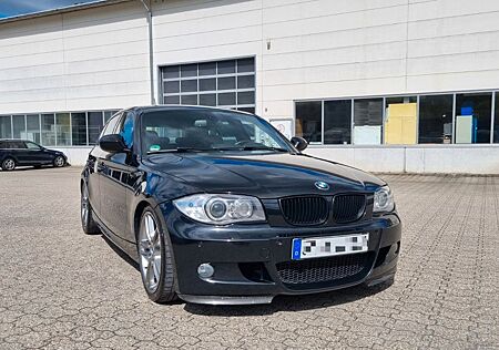 BMW 123d - E87 - M Paket sehr gepflegt & sportlich