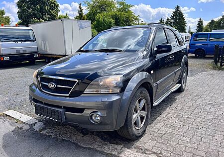 Kia Sorento 2.5 CRDi EX/Leder/Klimaautomatik/AHK