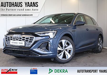 Audi Q8 e-tron 55 qu. S Line LUFT+B&O+HUD+PANO+AHK
