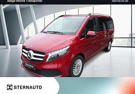Mercedes-Benz V 300 d EDITION Lang LED, KAMERA, NAVI, AHK u.m.