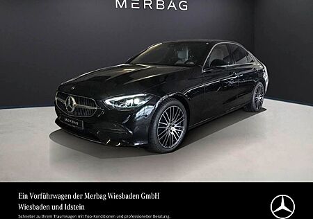 Mercedes-Benz C 200 d-EDITION-DISTRONIC-MEMORY-LED-UVP 60.400,
