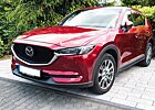 Mazda CX-5 D,184 PS SportLine AWD 360° AHK Schiebe