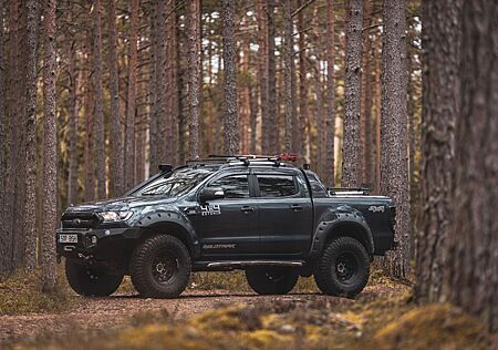 Ford Ranger Offroad setup