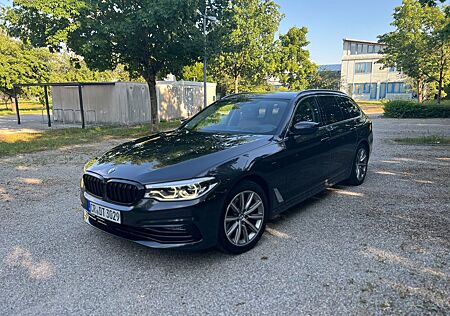BMW 520d xDrive Langstreckenfahrzeug/Dr.Ass.Pl, Ad.L