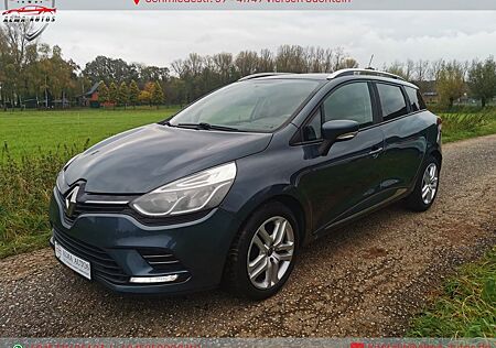 Renault Clio 0.9 TCe *Serviceheft *Navi *Einparkhilfe