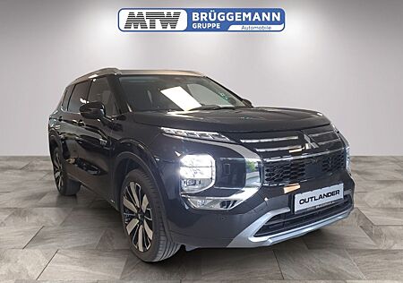 Mitsubishi Plug in Hybrid Outlander gebraucht kaufen Mitsubishi Plug in Hybrid Outlander Plug-in Hybrid Outlander Top Pano 360°Head-Up LE