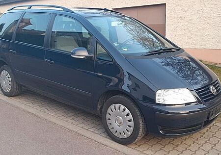 VW Sharan Volkswagen 2.0 Family Family
