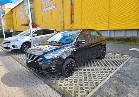 Ford Ka /+ 1,2l Ti-VCT Black Edition Black Edition