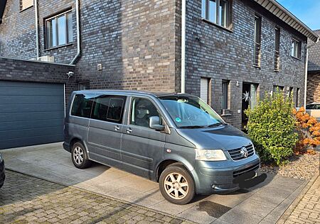 VW T5 Multivan Volkswagen