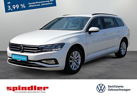 VW Passat Variant Volkswagen Business 2.0 TDI DSG Navi AHK SHZ