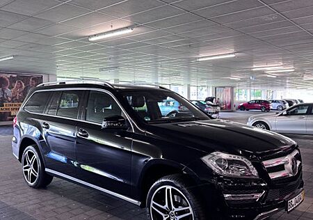 Mercedes-Benz GL 350 BlueTEC 4MATIC -