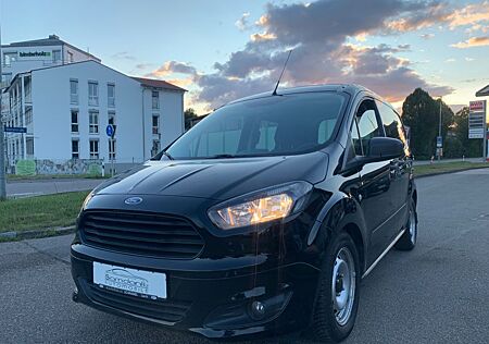 Ford Transit Courier /5-SITZER/SCHEIBENH./1.HAND/KLIMA