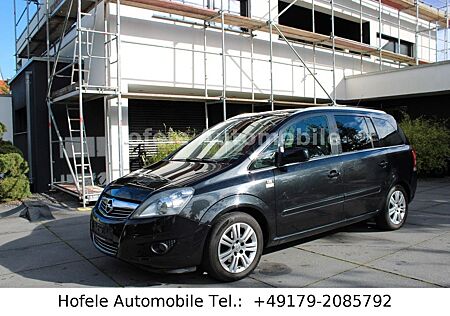 Opel Zafira B Family *7-SITZER/TEMPO/KLIMA/SHZ/AHK*