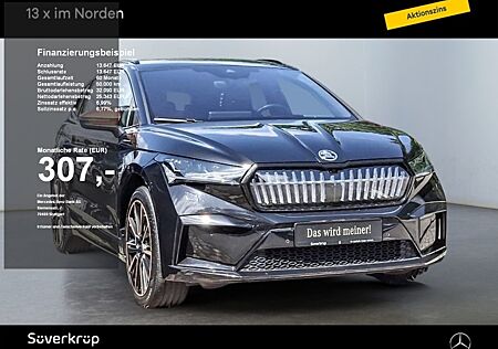 Andere Enyaq 80X Founders Edition Suite AHK 360 KAMERA
