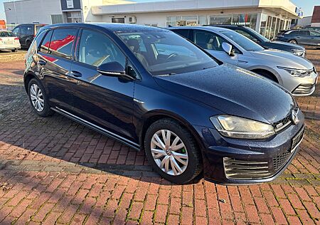 VW Golf Volkswagen 2.0 TDI DSG BMT GTD GTD