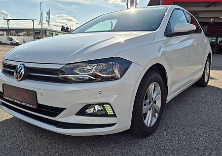 VW Polo Volkswagen VI Comfortline SHZ ALU PDC KLIMA MFL