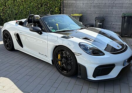 Porsche Boxster Spyder RS Spyder RS