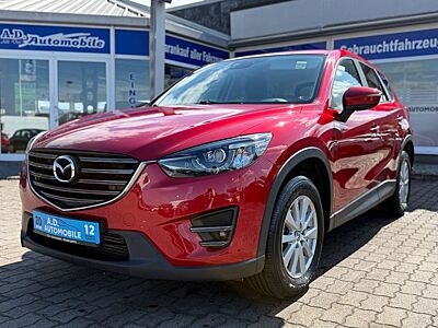 Mazda CX-5 Exclusive-Line 2WD