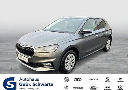 Skoda Fabia 1.0 TSI Selection AHK CAM LED NAVI SHZG
