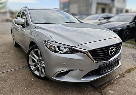 Mazda 6 gebraucht kaufen Mazda 6 Kombi Nakama Kamera/ BOSE/ LED