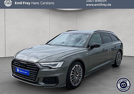 Audi A6 Avant 55 TFSI e quattro S tronic S line