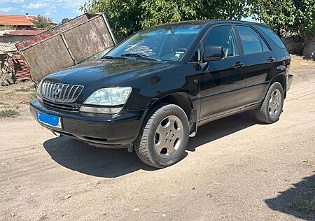 Lexus RX 300 -Benzin/CNG