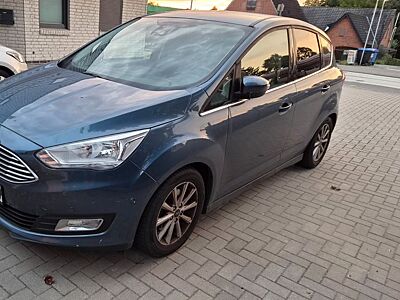 Ford C-Max 1,5 EcoBoost 110kW Titanium Titanium