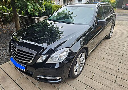 Mercedes-Benz E 250 CDI T BlueEFFICIENCY AVANTGARDE