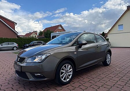 Seat Ibiza Sun Klima SHZ TEMPO ALU TOUCH NAVI