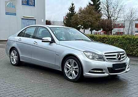 Mercedes-Benz C 200 Limousine CDI BlueEfficiency 2-Zonen*