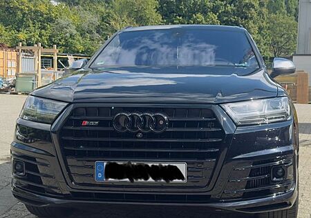 Audi SQ7 4.0 TDI quattro tiptronic - tauschen möglich