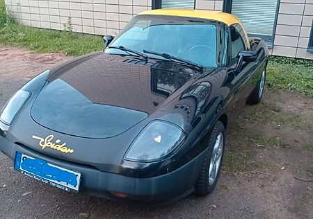 Fiat Barchetta 1.8 16V mit Hardtop