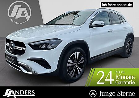 Mercedes-Benz GLA 180 Progressive+MBUX+SHZ+LED+Kam+EASY+Apple