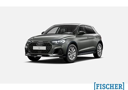 Audi A1 allstreet 25TFSI LED SHZ GRA PDC hinten
