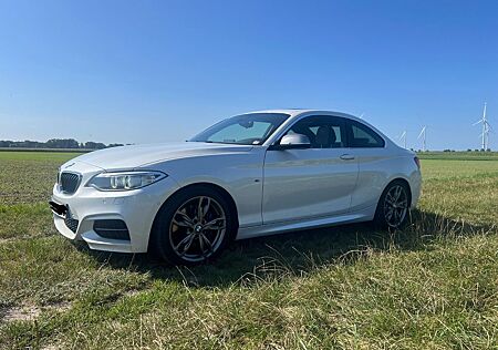 BMW M235i xDrive Steptronic - aufbereitet | 8-fach