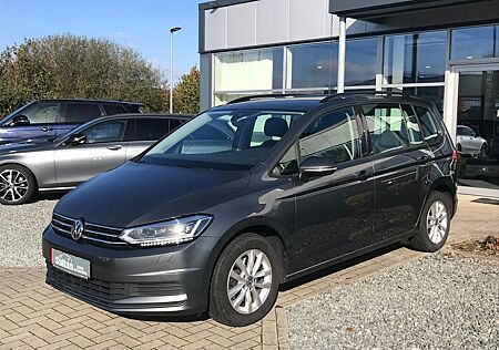 VW Touran Volkswagen 1.6 TDI DSG Comfortline LED Navi Kam AHK