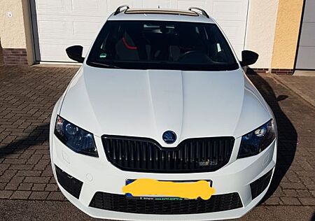 Skoda Octavia 2.0 TDI Green tec RS Combi RS
